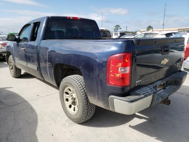 Photo 2 VIN: 1GCRCSEA2CZ101570 - CHEVROLET SILVERADO 