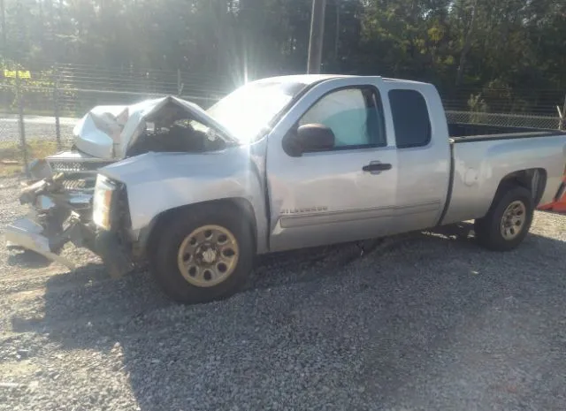 Photo 1 VIN: 1GCRCSEA2CZ115971 - CHEVROLET SILVERADO 1500 