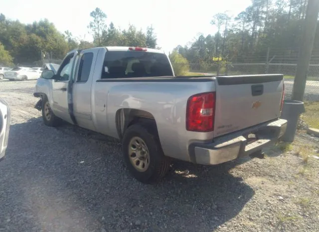 Photo 2 VIN: 1GCRCSEA2CZ115971 - CHEVROLET SILVERADO 1500 