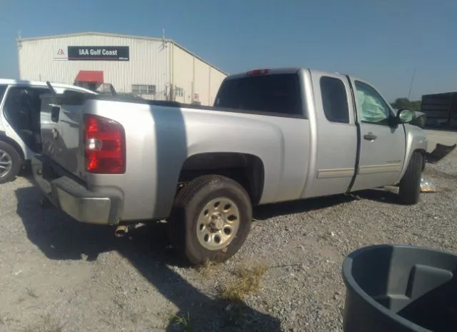 Photo 3 VIN: 1GCRCSEA2CZ115971 - CHEVROLET SILVERADO 1500 