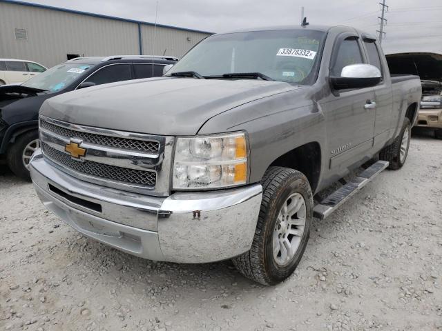 Photo 1 VIN: 1GCRCSEA2DZ230426 - CHEVROLET SILVERADO 