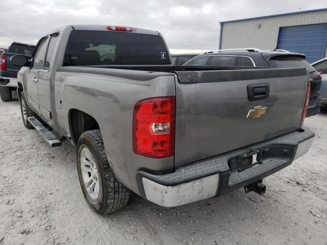 Photo 2 VIN: 1GCRCSEA2DZ230426 - CHEVROLET SILVERADO 