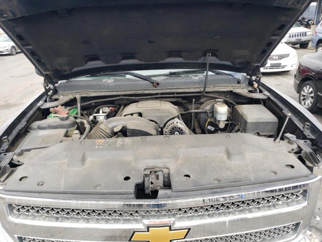 Photo 10 VIN: 1GCRCSEA2DZ231415 - CHEVROLET SILVERADO 