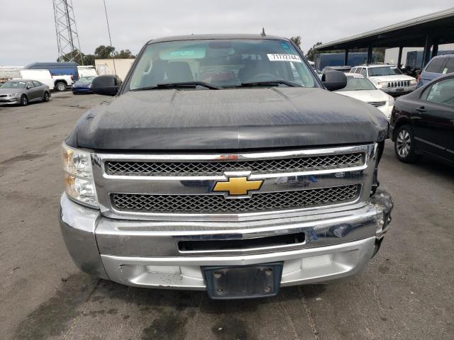 Photo 4 VIN: 1GCRCSEA2DZ231415 - CHEVROLET SILVERADO 