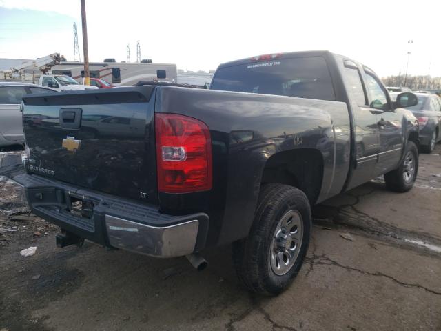 Photo 3 VIN: 1GCRCSEA3BZ153367 - CHEVROLET SILVERADO 