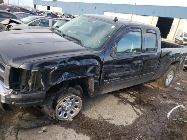 Photo 8 VIN: 1GCRCSEA3BZ153367 - CHEVROLET SILVERADO 