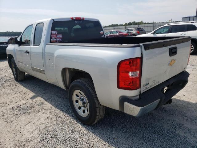 Photo 2 VIN: 1GCRCSEA3CZ104851 - CHEVROLET SILVERADO 