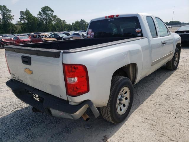 Photo 3 VIN: 1GCRCSEA3CZ104851 - CHEVROLET SILVERADO 