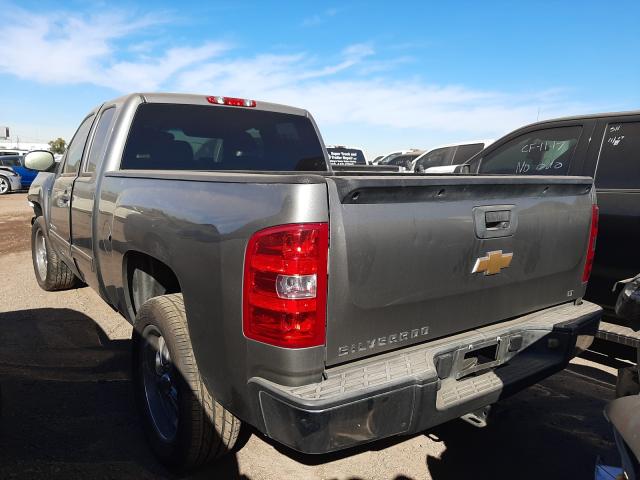 Photo 2 VIN: 1GCRCSEA3DZ229110 - CHEVROLET SILVERADO 