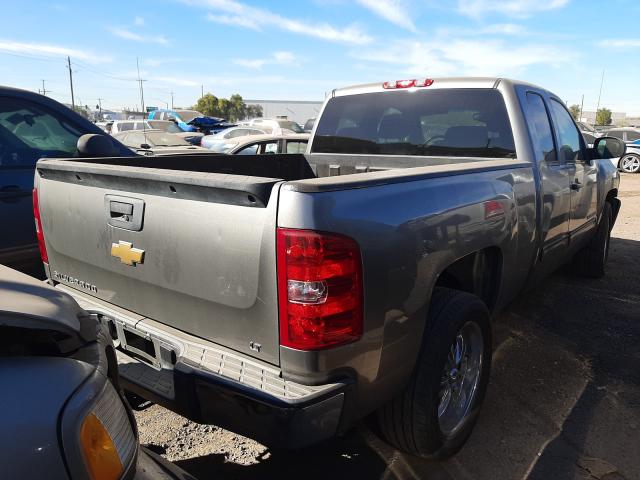 Photo 3 VIN: 1GCRCSEA3DZ229110 - CHEVROLET SILVERADO 