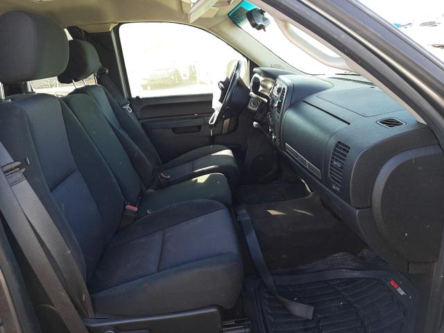 Photo 4 VIN: 1GCRCSEA3DZ229110 - CHEVROLET SILVERADO 