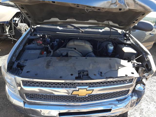 Photo 6 VIN: 1GCRCSEA3DZ229110 - CHEVROLET SILVERADO 