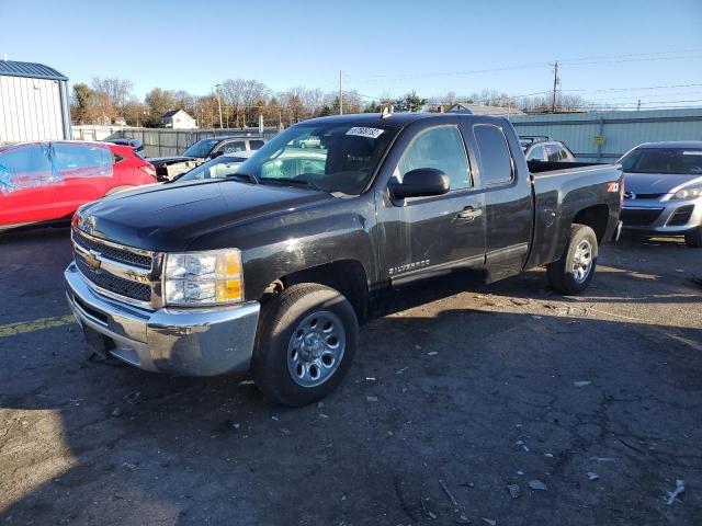 Photo 0 VIN: 1GCRCSEA3DZ277108 - CHEVROLET SILVERADO 