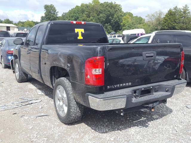 Photo 2 VIN: 1GCRCSEA3DZ298007 - CHEVROLET SILVERADO 