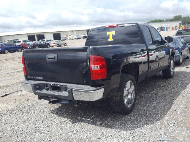 Photo 3 VIN: 1GCRCSEA3DZ298007 - CHEVROLET SILVERADO 