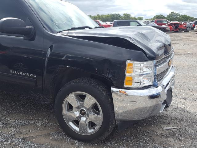 Photo 8 VIN: 1GCRCSEA3DZ298007 - CHEVROLET SILVERADO 