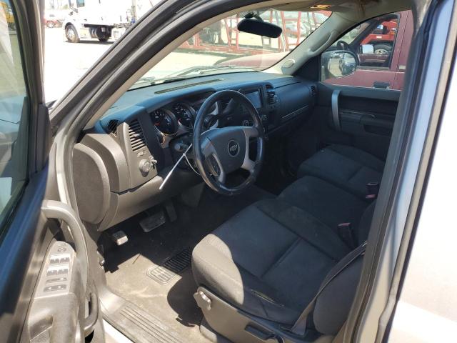 Photo 7 VIN: 1GCRCSEA4CZ104499 - CHEVROLET SILVERADO 