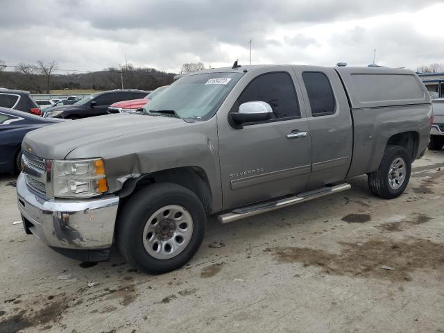 Photo 0 VIN: 1GCRCSEA4DZ171038 - CHEVROLET SILVERADO 