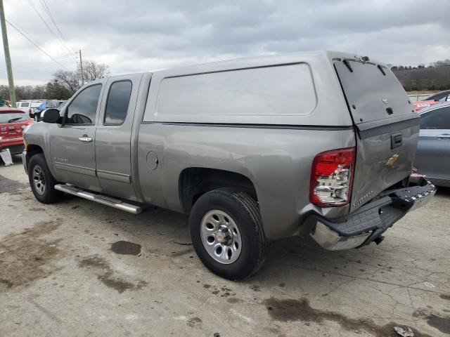 Photo 1 VIN: 1GCRCSEA4DZ171038 - CHEVROLET SILVERADO 