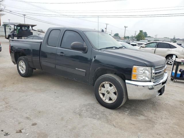 Photo 3 VIN: 1GCRCSEA4DZ213725 - CHEVROLET SILVERADO 