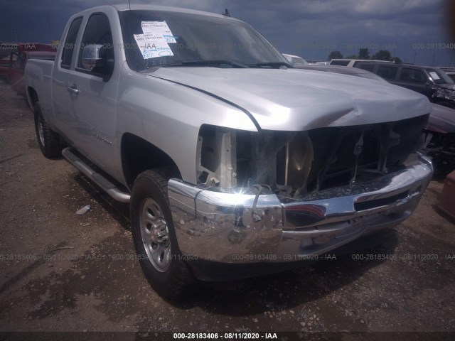 Photo 0 VIN: 1GCRCSEA4DZ214311 - CHEVROLET SILVERADO 1500 