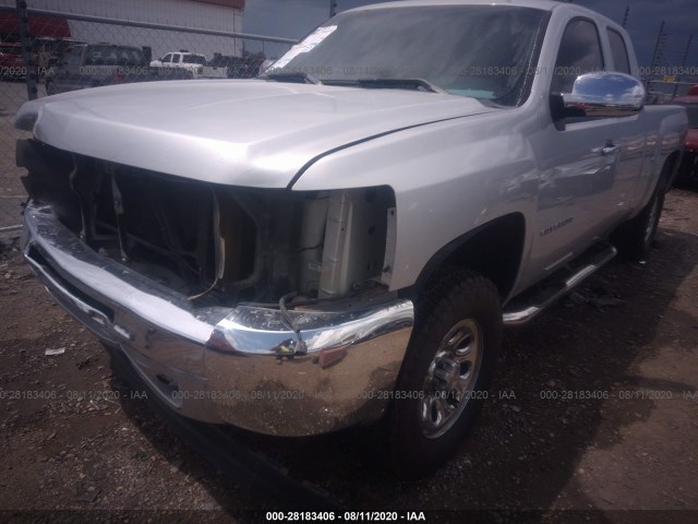 Photo 1 VIN: 1GCRCSEA4DZ214311 - CHEVROLET SILVERADO 1500 