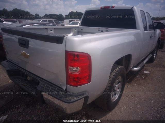 Photo 3 VIN: 1GCRCSEA4DZ214311 - CHEVROLET SILVERADO 1500 