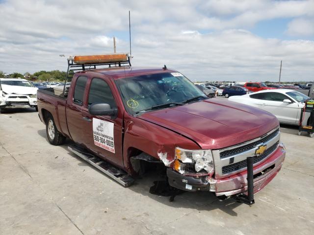 Photo 0 VIN: 1GCRCSEA4DZ228354 - CHEVROLET SILVERADO 