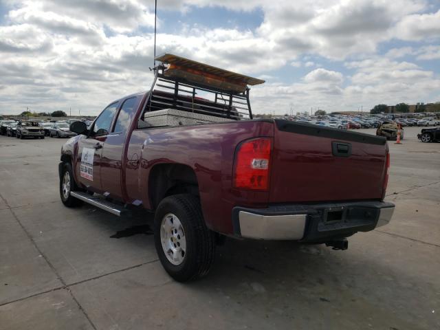 Photo 2 VIN: 1GCRCSEA4DZ228354 - CHEVROLET SILVERADO 