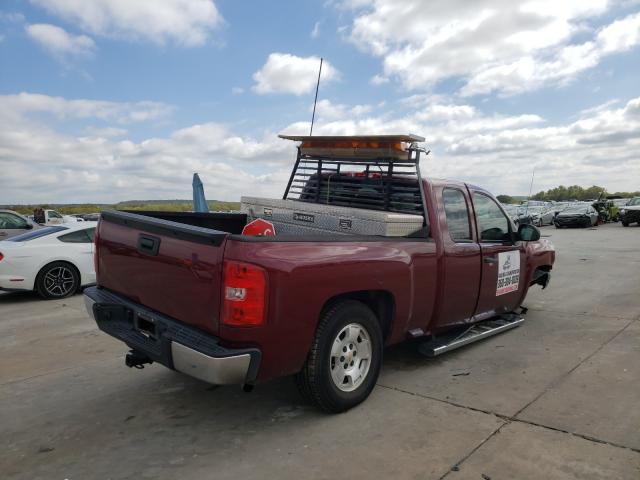 Photo 3 VIN: 1GCRCSEA4DZ228354 - CHEVROLET SILVERADO 