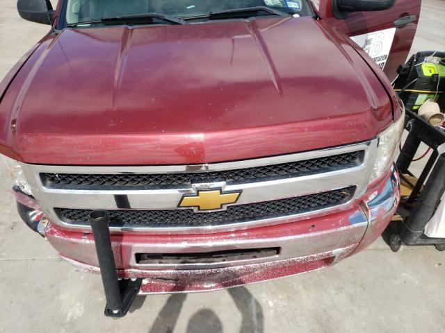 Photo 6 VIN: 1GCRCSEA4DZ228354 - CHEVROLET SILVERADO 