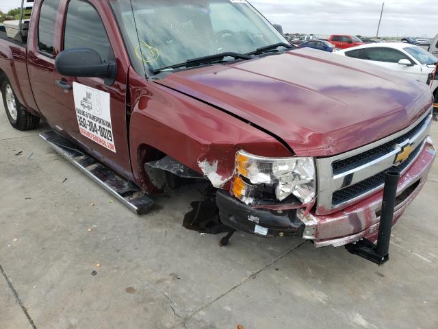 Photo 8 VIN: 1GCRCSEA4DZ228354 - CHEVROLET SILVERADO 