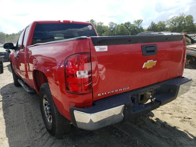 Photo 2 VIN: 1GCRCSEA4DZ258728 - CHEVROLET SILVERADO 