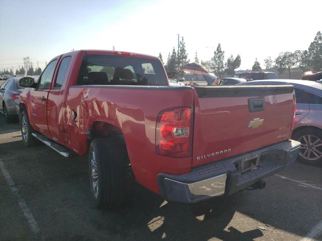 Photo 2 VIN: 1GCRCSEA4DZ265596 - CHEVROLET SILVERADO 