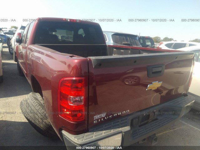 Photo 2 VIN: 1GCRCSEA4DZ267512 - CHEVROLET SILVERADO 1500 