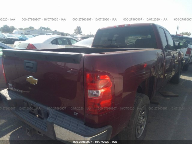 Photo 3 VIN: 1GCRCSEA4DZ267512 - CHEVROLET SILVERADO 1500 