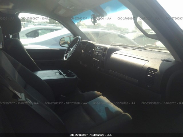 Photo 4 VIN: 1GCRCSEA4DZ267512 - CHEVROLET SILVERADO 1500 