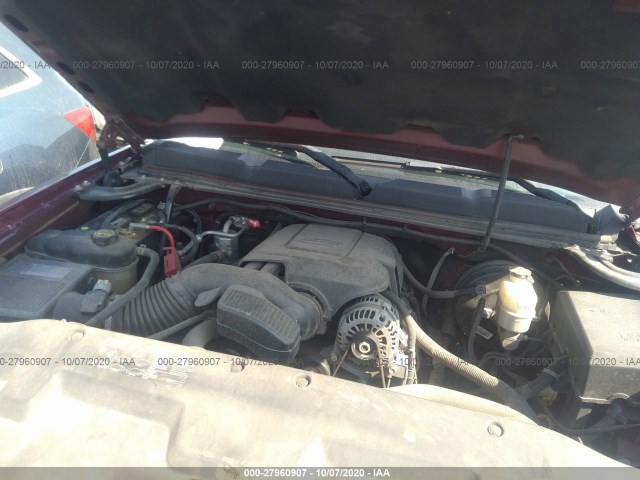 Photo 9 VIN: 1GCRCSEA4DZ267512 - CHEVROLET SILVERADO 1500 