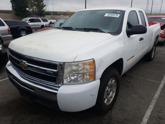 Photo 1 VIN: 1GCRCSEA5BZ322126 - CHEVROLET SILVERADO 