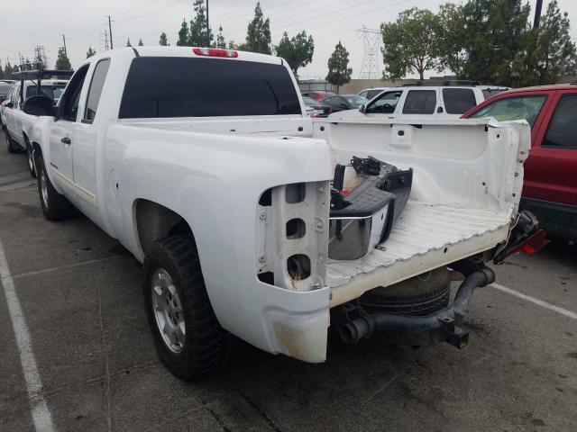 Photo 2 VIN: 1GCRCSEA5BZ322126 - CHEVROLET SILVERADO 