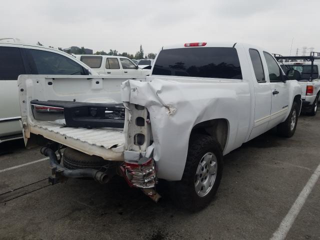 Photo 3 VIN: 1GCRCSEA5BZ322126 - CHEVROLET SILVERADO 