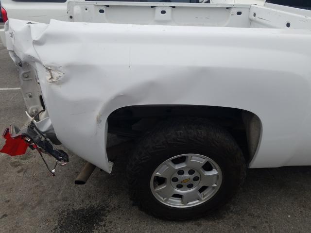 Photo 8 VIN: 1GCRCSEA5BZ322126 - CHEVROLET SILVERADO 