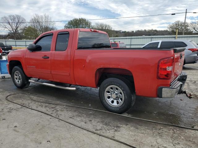 Photo 1 VIN: 1GCRCSEA5BZ428849 - CHEVROLET SILVERADO 