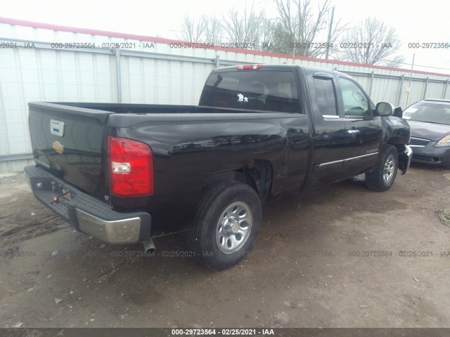 Photo 3 VIN: 1GCRCSEA5CZ105886 - CHEVROLET SILVERADO 1500 