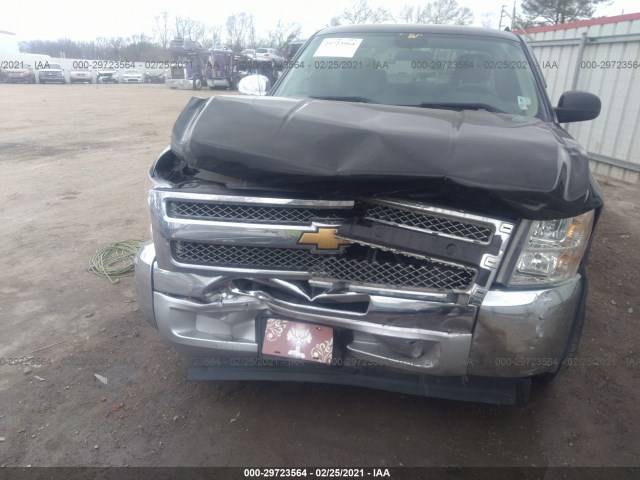 Photo 5 VIN: 1GCRCSEA5CZ105886 - CHEVROLET SILVERADO 1500 