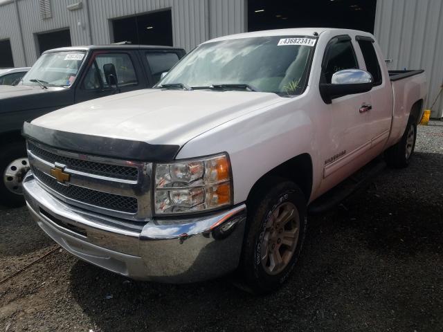 Photo 1 VIN: 1GCRCSEA5CZ109064 - CHEVROLET SILVERADO 