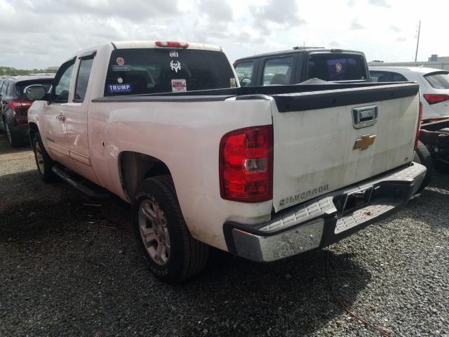 Photo 2 VIN: 1GCRCSEA5CZ109064 - CHEVROLET SILVERADO 