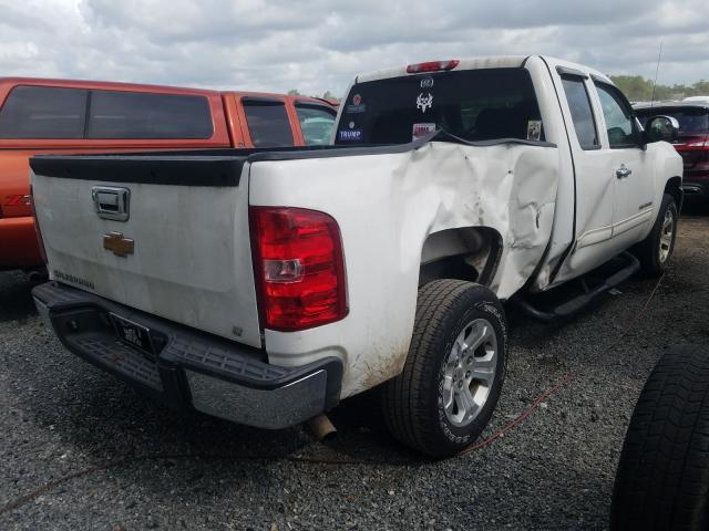 Photo 3 VIN: 1GCRCSEA5CZ109064 - CHEVROLET SILVERADO 