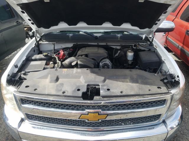 Photo 6 VIN: 1GCRCSEA5CZ109064 - CHEVROLET SILVERADO 