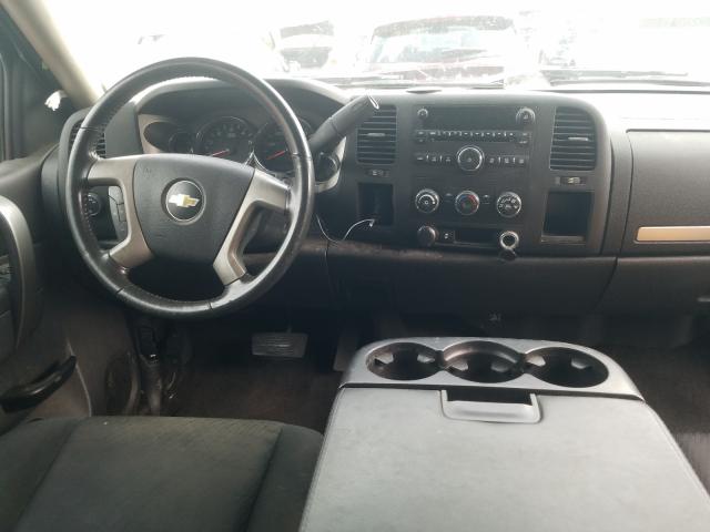 Photo 8 VIN: 1GCRCSEA5CZ109064 - CHEVROLET SILVERADO 